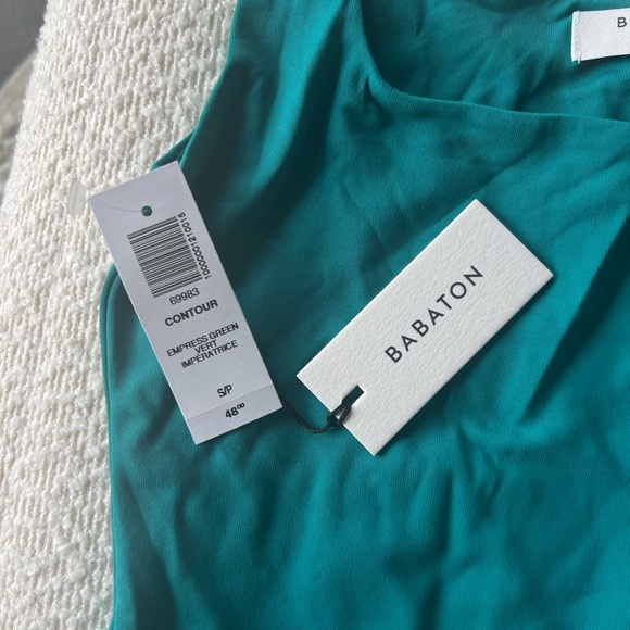 Aritzia Contour Green Bodysuit - Picture 6 of 8